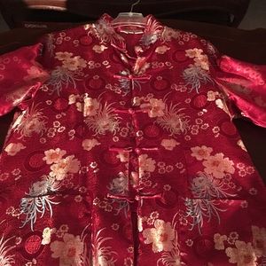 Traditional Chinese jacket